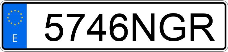 Numer rejestracyjny 5746NGR posiada DACIA SANDERO Numer rejestracyjny 5746NGR posiada DACIA SANDERO