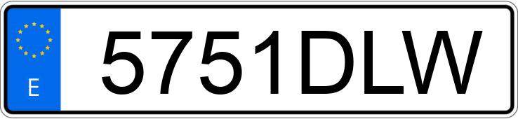 Numer rejestracyjny 5751DLW posiada CITROEN JUMPER Numer rejestracyjny 5751DLW posiada CITROEN JUMPER