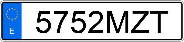 Numer rejestracyjny 5752MZT posiada RENAULT T Numer rejestracyjny 5752MZT posiada RENAULT T