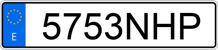 Numer rejestracyjny 5753NHP posiada LEXUS NX 450 H+ Numer rejestracyjny 5753NHP posiada LEXUS NX 450 H+