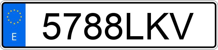 Numer rejestracyjny 5788LKV posiada KIA SORENTO Numer rejestracyjny 5788LKV posiada KIA SORENTO