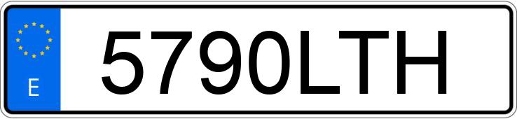 Numer rejestracyjny 5790LTH posiada NISSAN NV 250 Numer rejestracyjny 5790LTH posiada NISSAN NV 250