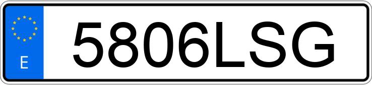 Numer rejestracyjny 5806LSG posiada BMW SERIE 2 F45 ACTIVE TOURER 216D Numer rejestracyjny 5806LSG posiada BMW SERIE 2 F45 ACTIVE TOURER 216D