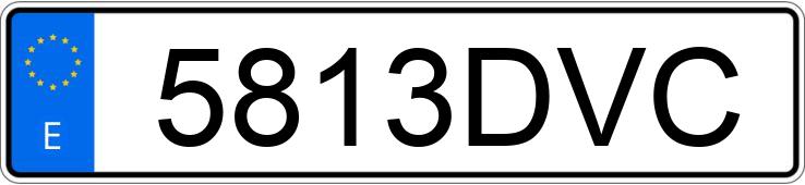 Numer rejestracyjny 5813DVC posiada RENAULT MIDLUM Numer rejestracyjny 5813DVC posiada RENAULT MIDLUM