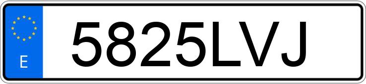 Numer rejestracyjny 5825LVJ posiada SEAT ARONA Numer rejestracyjny 5825LVJ posiada SEAT ARONA