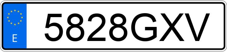 Numer rejestracyjny 5828GXV posiada MERCEDES C (203) Numer rejestracyjny 5828GXV posiada MERCEDES C (203)