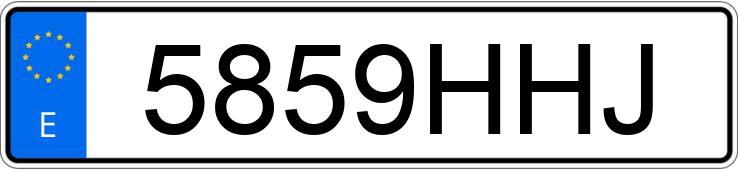 Numer rejestracyjny 5859HHJ posiada HYUNDAI IX 35 Numer rejestracyjny 5859HHJ posiada HYUNDAI IX 35