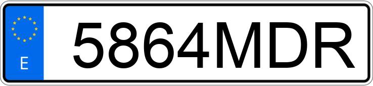 Numer rejestracyjny 5864MDR posiada FORD PUMA Numer rejestracyjny 5864MDR posiada FORD PUMA