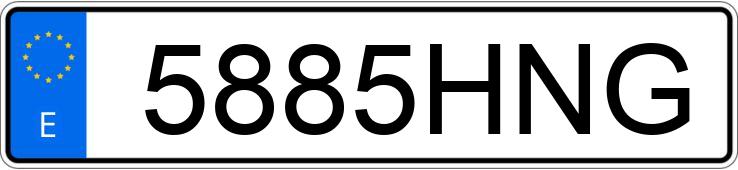 Numer rejestracyjny 5885HNG posiada CITROEN JUMPER Numer rejestracyjny 5885HNG posiada CITROEN JUMPER