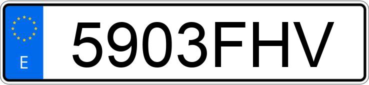 Numer rejestracyjny 5903FHV posiada AUDI A6 Numer rejestracyjny 5903FHV posiada AUDI A6