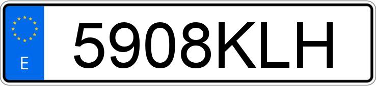 Numer rejestracyjny 5908KLH posiada CITROEN C4 GRAND SPACETOURER Numer rejestracyjny 5908KLH posiada CITROEN C4 GRAND SPACETOURER