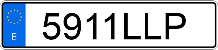 Numer rejestracyjny 5911LLP posiada MERCEDES GLA (247) Numer rejestracyjny 5911LLP posiada MERCEDES GLA (247)