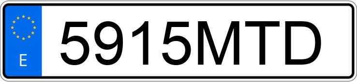 Numer rejestracyjny 5915MTD posiada SSANGYONG/KGM KORANDO Numer rejestracyjny 5915MTD posiada SSANGYONG/KGM KORANDO