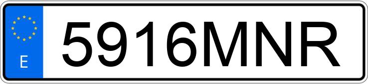 Numer rejestracyjny 5916MNR posiada RENAULT ARKANA