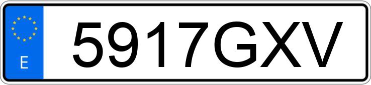 Numer rejestracyjny 5917GXV posiada DACIA DUSTER 1.5 DCI 85 LAUREATE 4X2 Numer rejestracyjny 5917GXV posiada DACIA DUSTER 1.5 DCI 85 LAUREATE 4X2