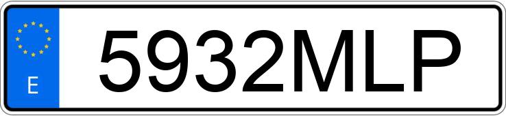 Numer rejestracyjny 5932MLP posiada KYMCO DTX Numer rejestracyjny 5932MLP posiada KYMCO DTX