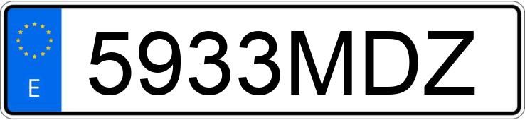 Numer rejestracyjny 5933MDZ posiada RENAULT CAPTUR Numer rejestracyjny 5933MDZ posiada RENAULT CAPTUR