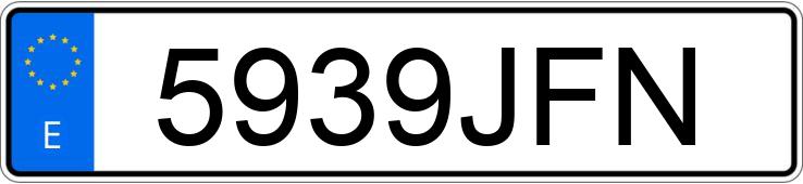 Numer rejestracyjny 5939JFN posiada DACIA SANDERO STEPWAY Numer rejestracyjny 5939JFN posiada DACIA SANDERO STEPWAY