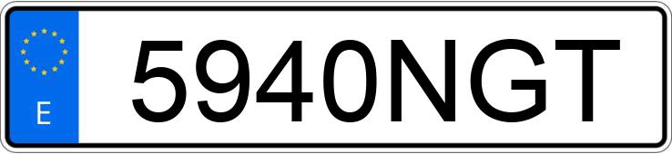 Numer rejestracyjny 5940NGT posiada KAWASAKI ZX-10 R Numer rejestracyjny 5940NGT posiada KAWASAKI ZX-10 R