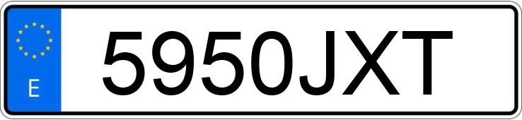 Numer rejestracyjny 5950JXT posiada HYUNDAI I20 Numer rejestracyjny 5950JXT posiada HYUNDAI I20