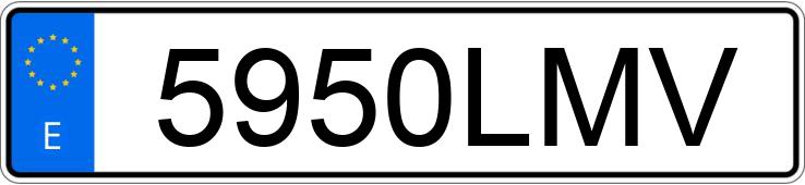 Numer rejestracyjny 5950LMV posiada SEAT ARONA Numer rejestracyjny 5950LMV posiada SEAT ARONA