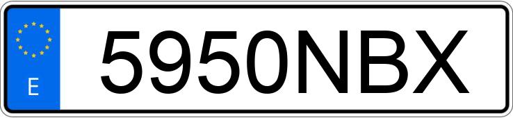 Numer rejestracyjny 5950NBX posiada RENAULT AUSTRAL Numer rejestracyjny 5950NBX posiada RENAULT AUSTRAL