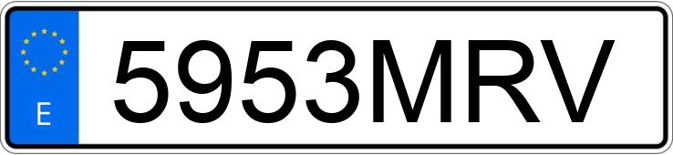 Numer rejestracyjny 5953MRV posiada CITROEN C3 1.2 PURETECH 83 FEEL