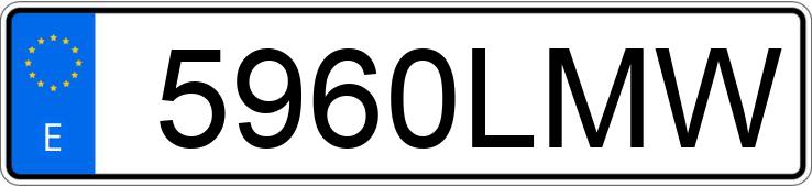 Numer rejestracyjny 5960LMW posiada SKODA KAMIQ Numer rejestracyjny 5960LMW posiada SKODA KAMIQ