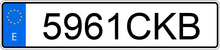 Numer rejestracyjny 5961CKB posiada CITROEN JUMPER Numer rejestracyjny 5961CKB posiada CITROEN JUMPER