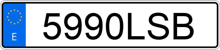 Numer rejestracyjny 5990LSB posiada AUDI A6 ALLROAD QUATTRO Numer rejestracyjny 5990LSB posiada AUDI A6 ALLROAD QUATTRO