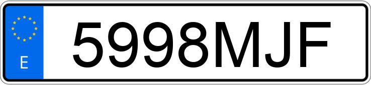 Numer rejestracyjny 5998MJF posiada DACIA SANDERO STEPWAY Numer rejestracyjny 5998MJF posiada DACIA SANDERO STEPWAY