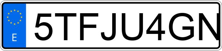 Numer rejestracyjny 5TFJU4GN3FX081738 posiada TOYOTA TACOMA Numer rejestracyjny 5TFJU4GN3FX081738 posiada TOYOTA TACOMA