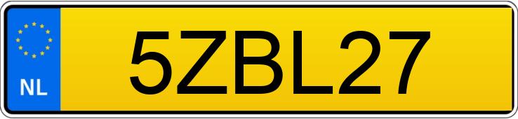 Numer rejestracyjny 5ZBL27 posiada CITROEN C5 Numer rejestracyjny 5ZBL27 posiada CITROEN C5