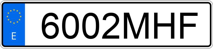 Numer rejestracyjny 6002MHF posiada HYUNDAI TUCSON Numer rejestracyjny 6002MHF posiada HYUNDAI TUCSON