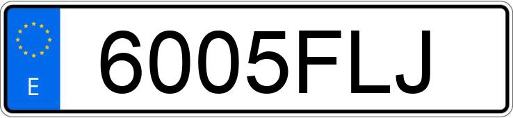 Numer rejestracyjny 6005FLJ posiada PEUGEOT ST RAPIDO 40 Numer rejestracyjny 6005FLJ posiada PEUGEOT ST RAPIDO 40