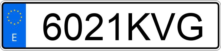 Numer rejestracyjny 6021KVG posiada MERCEDES E (238) Numer rejestracyjny 6021KVG posiada MERCEDES E (238)