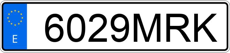 Numer rejestracyjny 6029MRK posiada HYUNDAI TUCSON Numer rejestracyjny 6029MRK posiada HYUNDAI TUCSON