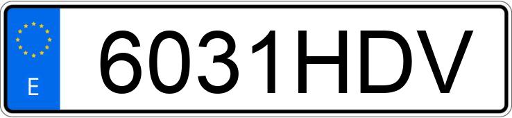 Numer rejestracyjny 6031HDV posiada TOYOTA AURIS Numer rejestracyjny 6031HDV posiada TOYOTA AURIS