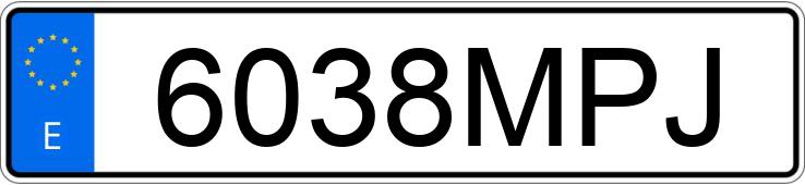 Numer rejestracyjny 6038MPJ posiada CITROEN C3 AIRCROSS Numer rejestracyjny 6038MPJ posiada CITROEN C3 AIRCROSS