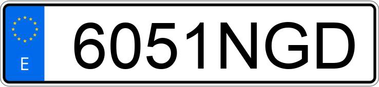 Numer rejestracyjny 6051NGD posiada SUZUKI KIZASHI Numer rejestracyjny 6051NGD posiada SUZUKI KIZASHI