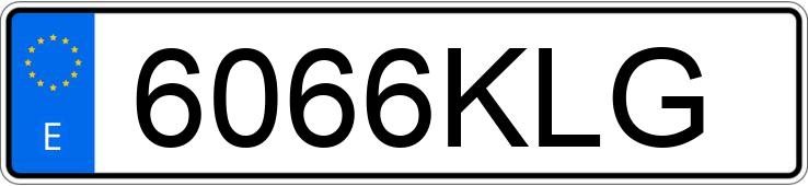 Numer rejestracyjny 6066KLG posiada FIAT TIPO Numer rejestracyjny 6066KLG posiada FIAT TIPO