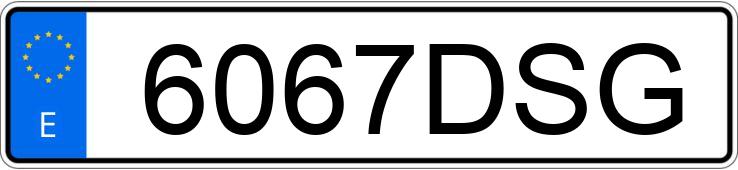 Numer rejestracyjny 6067DSG posiada MERCEDES B (245) Numer rejestracyjny 6067DSG posiada MERCEDES B (245)