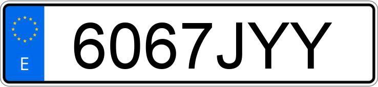 Numer rejestracyjny 6067JYY posiada MERCEDES C (205) Numer rejestracyjny 6067JYY posiada MERCEDES C (205)