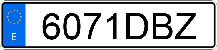 Numer rejestracyjny 6071DBZ posiada BMW SERIE 5 E39 530D Numer rejestracyjny 6071DBZ posiada BMW SERIE 5 E39 530D