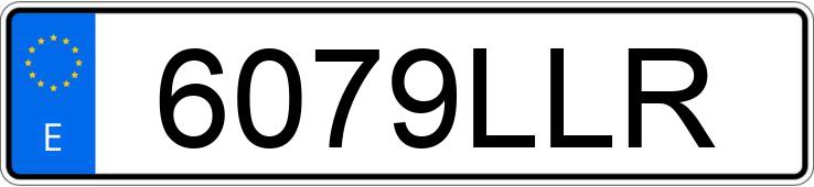 Numer rejestracyjny 6079LLR posiada PORSCHE PANAMERA Numer rejestracyjny 6079LLR posiada PORSCHE PANAMERA
