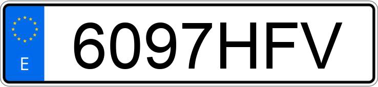 Numer rejestracyjny 6097HFV posiada TGB X-MOTION Numer rejestracyjny 6097HFV posiada TGB X-MOTION