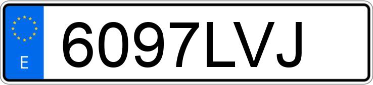 Numer rejestracyjny 6097LVJ posiada FORD PUMA Numer rejestracyjny 6097LVJ posiada FORD PUMA