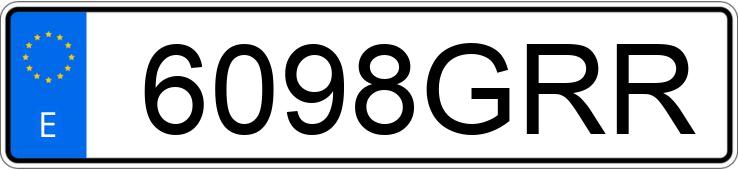 Numer rejestracyjny 6098GRR posiada HONDA SCOOPY SH 300I Numer rejestracyjny 6098GRR posiada HONDA SCOOPY SH 300I