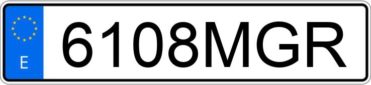 Numer rejestracyjny 6108MGR posiada MERCEDES C (206) Numer rejestracyjny 6108MGR posiada MERCEDES C (206)