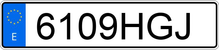 Numer rejestracyjny 6109HGJ posiada PEUGEOT 508 Numer rejestracyjny 6109HGJ posiada PEUGEOT 508